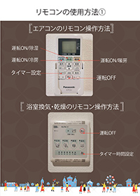 各種リモコン